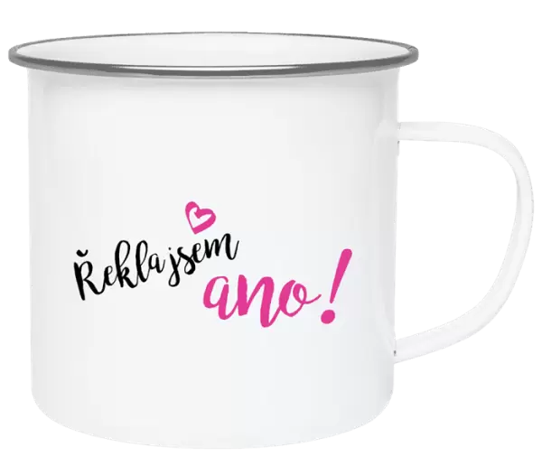 Plecháček Řekla jsem ano!