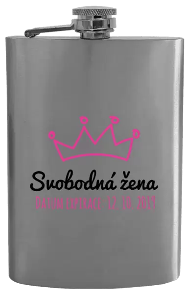 Placatka Svobodná žena