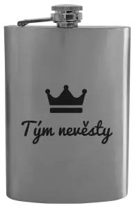 Placatka Tým nevěsty - korunka