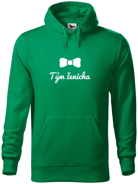 Pánská mikina Tým ženicha