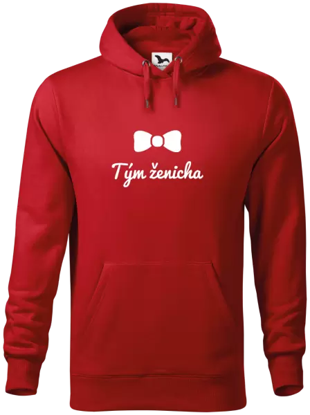 Pánská mikina Tým ženicha