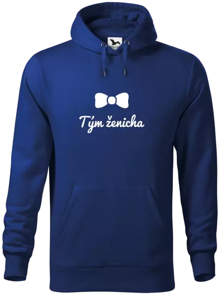 Pánská mikina Tým ženicha