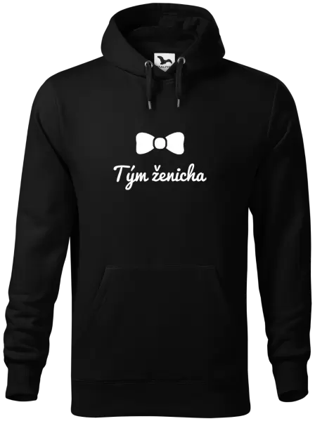 Pánská mikina Tým ženicha