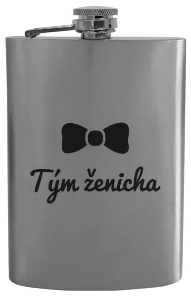 Placatka Tým ženicha