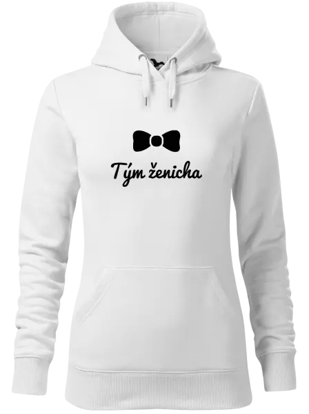 Dámská mikina Tým ženicha