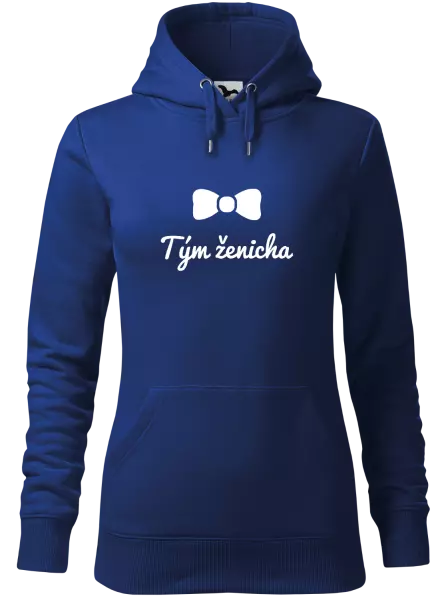 Dámská mikina Tým ženicha
