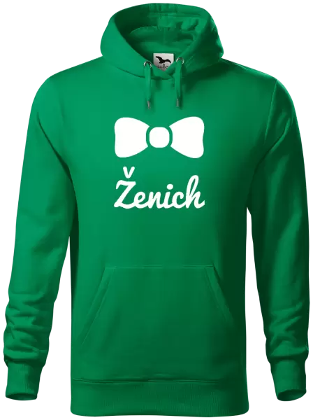 Pánská mikina Ženich