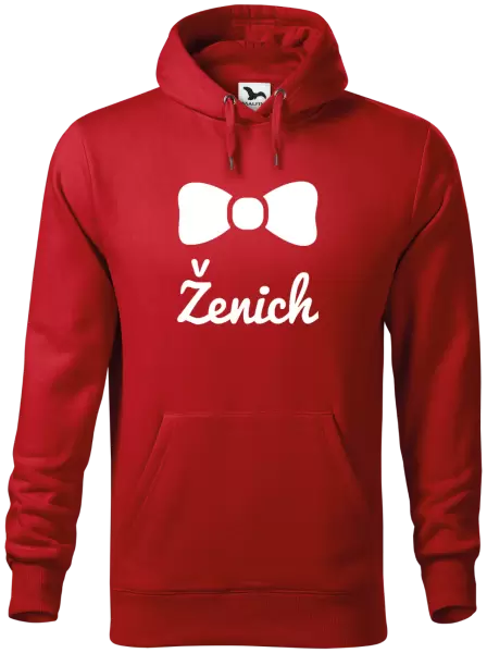 Pánská mikina Ženich