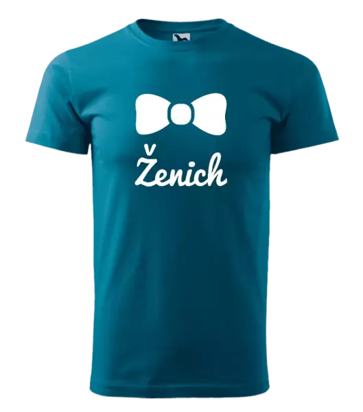 Pánské tričko Ženich
