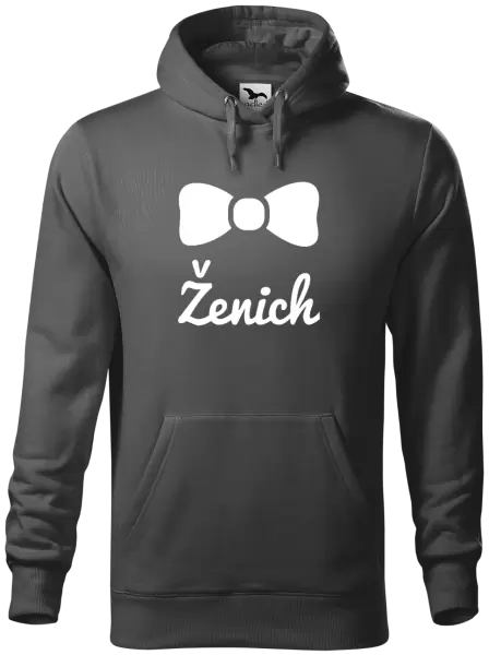 Pánská mikina Ženich