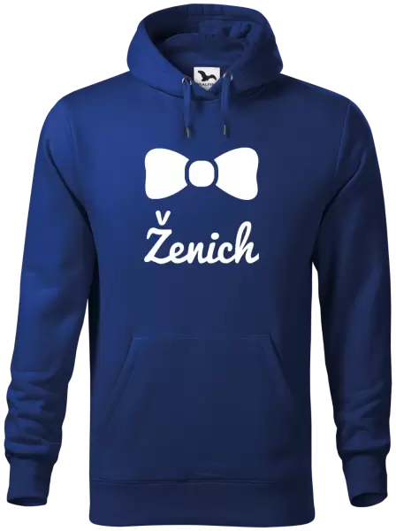 Pánská mikina Ženich