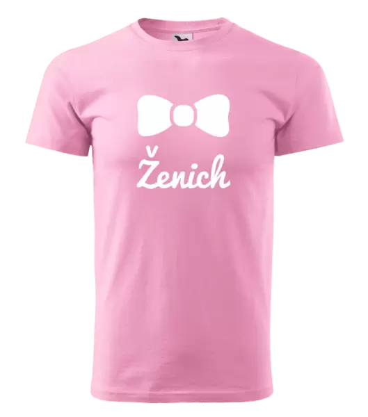Pánské tričko Ženich