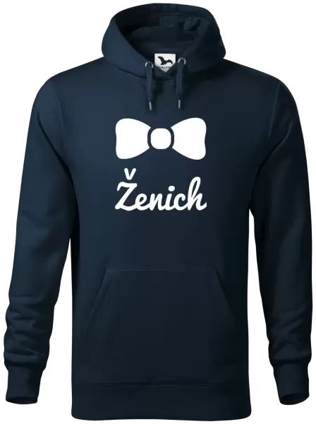 Pánská mikina Ženich