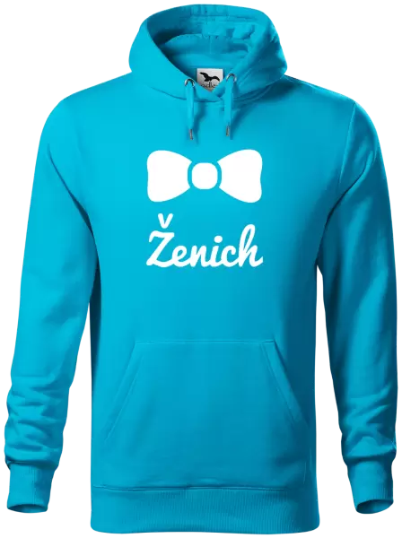 Pánská mikina Ženich