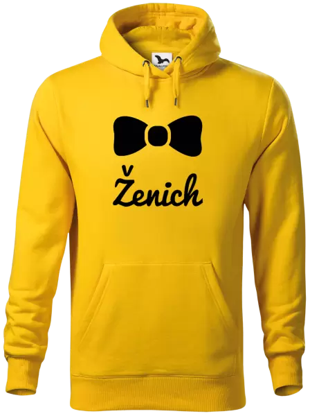 Pánská mikina Ženich