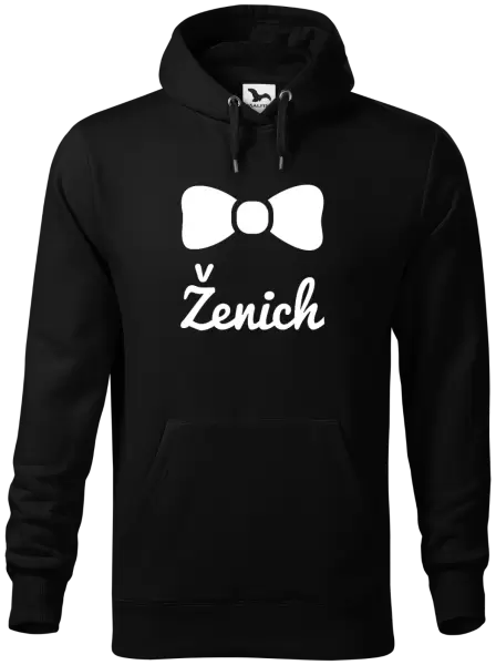 Pánská mikina Ženich