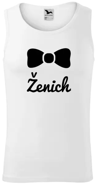 Pánské tílko Ženich