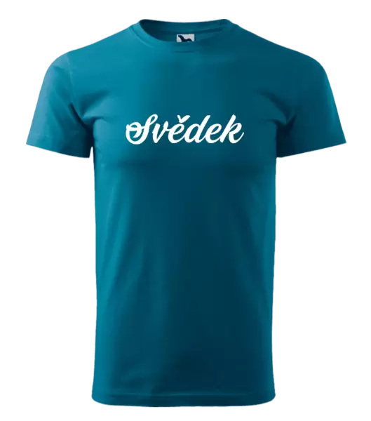 Pánské tričko Svěděk