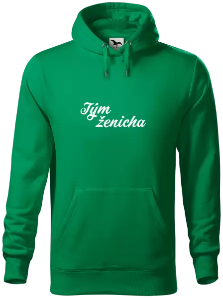 Pánská mikina Tým ženicha