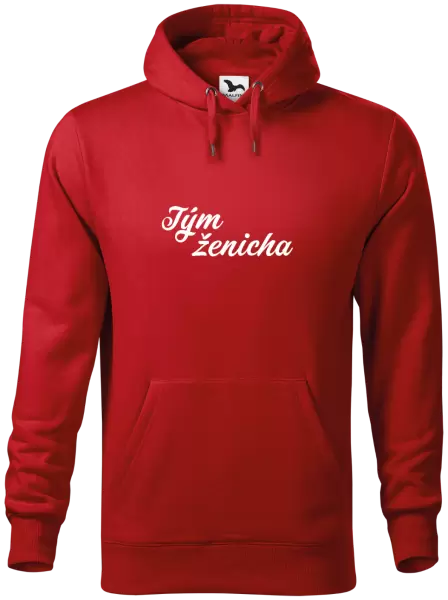 Pánská mikina Tým ženicha