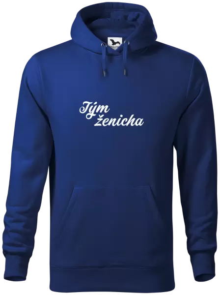 Pánská mikina Tým ženicha