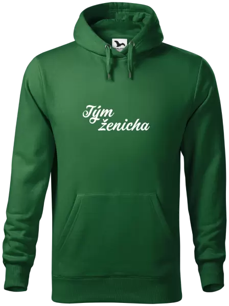 Pánská mikina Tým ženicha