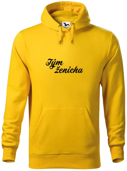 Pánská mikina Tým ženicha