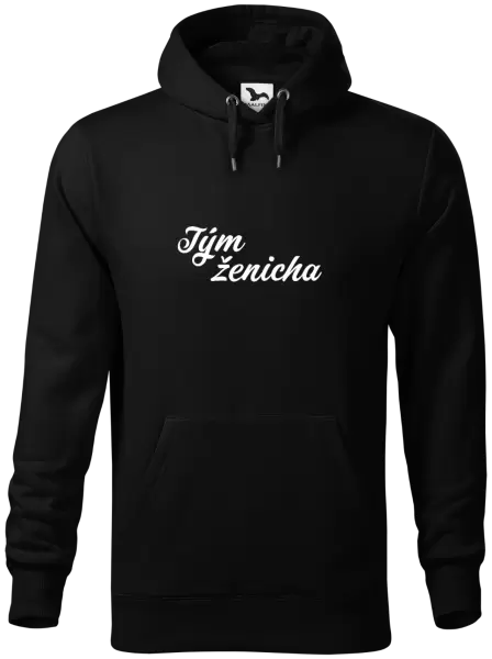 Pánská mikina Tým ženicha