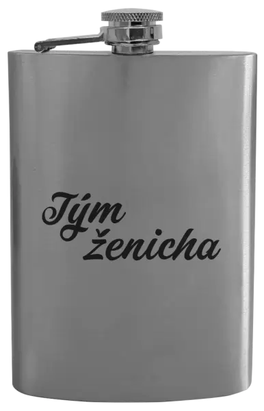 Placatka Tým ženicha