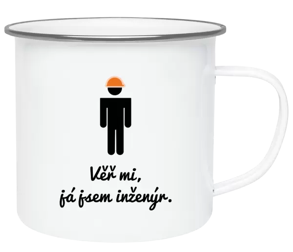 Plecháček Věř mi, já jsem inženýr