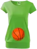 Tehotenské tričko Basketball