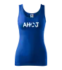 Dámské vodácké tílko AHOJ