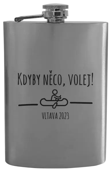 Placatka Kdyby něco, volej