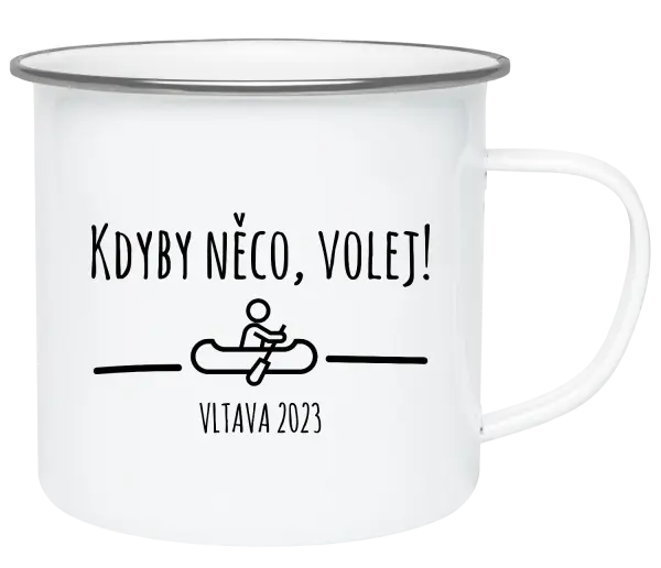 Plecháček Kdyby něco, volej