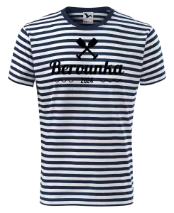 Pánské vodácké tričko Název řeky a rok