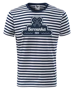 Pánské vodácké tričko Název řeky a rok