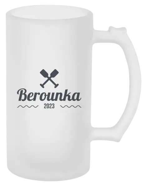 Půllitr Název řeky a rok