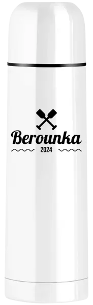 Termoska Název řeky a rok