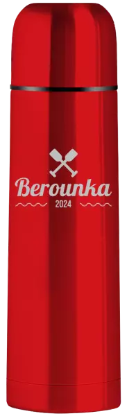 Termoska Název řeky a rok