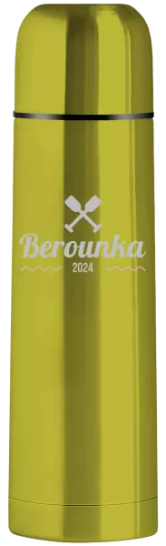 Termoska Název řeky a rok