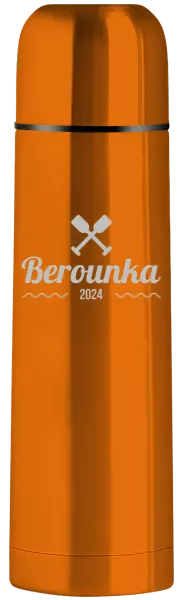 Termoska Název řeky a rok