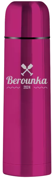 Termoska Název řeky a rok