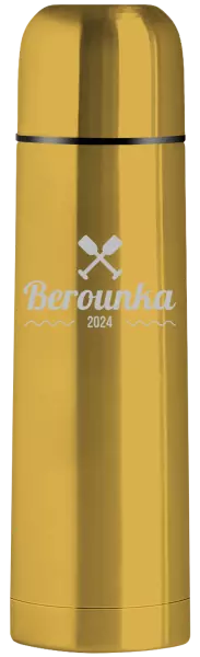 Termoska Název řeky a rok