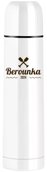 Termoska Název řeky a rok