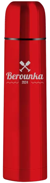 Termoska Název řeky a rok