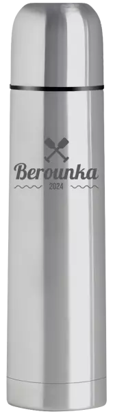 Termoska Název řeky a rok