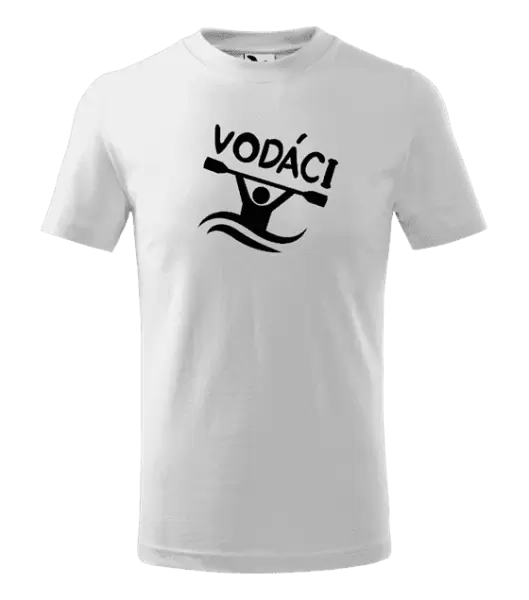 Dětské vodácké tričko Vodáci