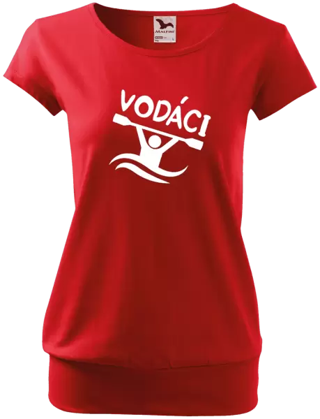Dámské vodácké tričko Vodáci