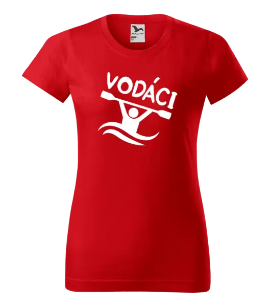Dámské vodácké tričko Vodáci