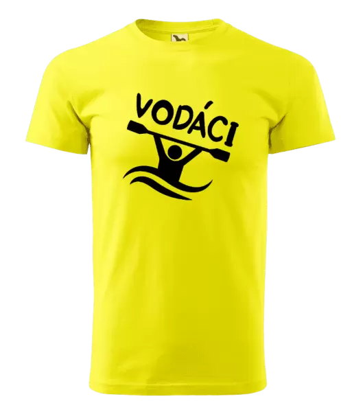 Pánské vodácké tričko Vodáci